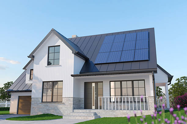 Panneaux photovoltaïques