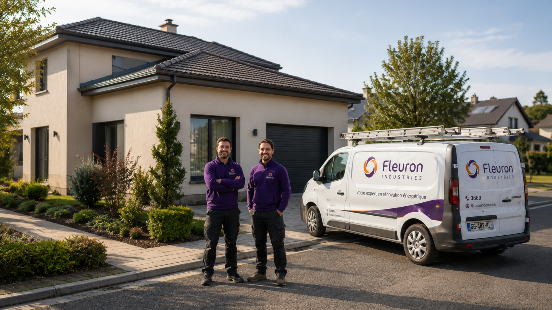 Équipe Fleuron Industries